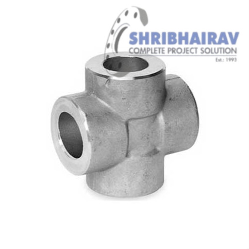 ASME-b16.11 Forged Socket Weld Unequal Cross